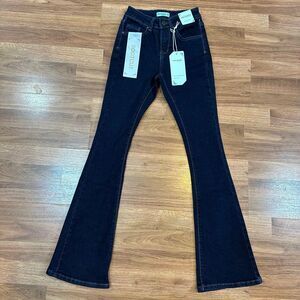 Sky Jeans Original Denim Boot Cut Pants | Junior Size 00